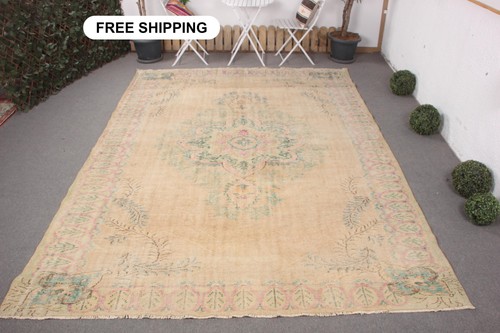 Vintage rug 1x10 - rug,, 8,1x10,8