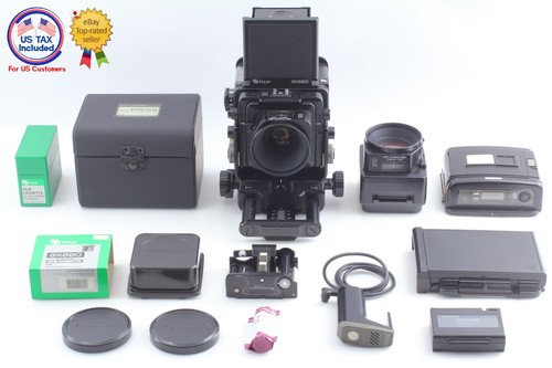 Near mint fuji fujifilm - mint],