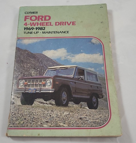 1969 1984 ford bronco - 1969-1984,