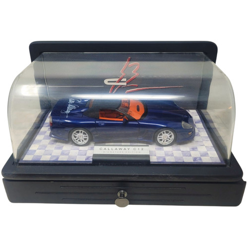 Franklin mint callaway c12 - franklin,