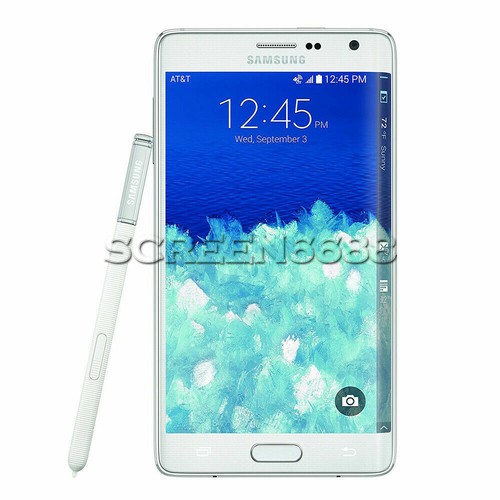 Samsung galaxy note - samsung, edge