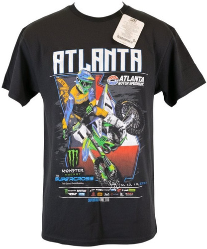 Ama supercross shirt mens - ama,