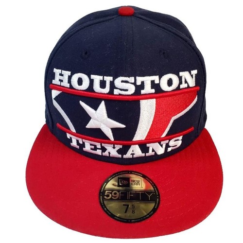 Houston texans cap - cap, 5/8