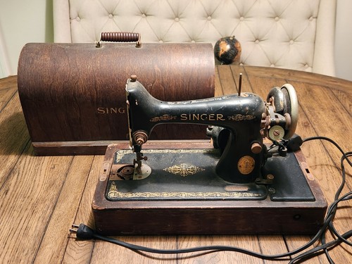 Singer sewing machine serial - singer,