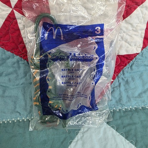 Vintage mcdonalds masters - mcdonalds,