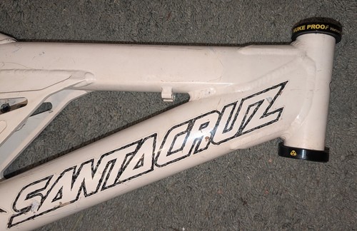 Vintage santa cruz super - cruz, 8