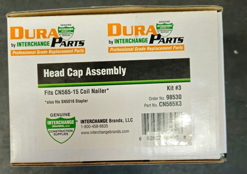 Cn565k3 head cap assembly - cn565k3,