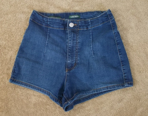 Denim booty shorts wild fable - shorts,
