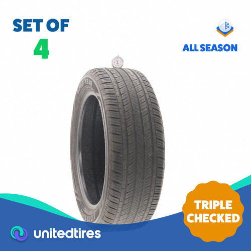 Set used 215 - of, 215/55r18