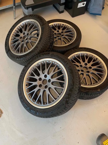 Bbs speedline audi - bbs, rims