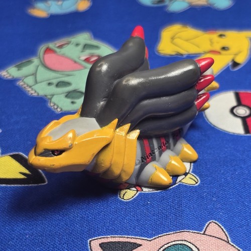 Pokemon giratina figure finger - pokemon,