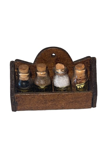 Rare vintage miniature - rare,