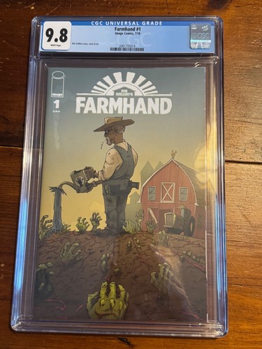Farmhand image - (2018),