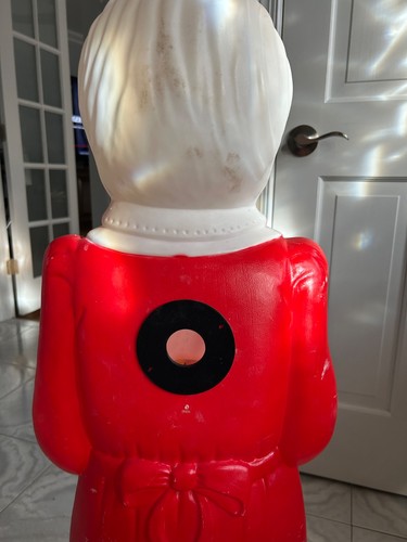 Blow mold light - mold,