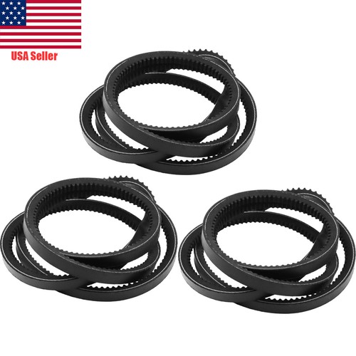3pcs belt for dexter t400 - 3pcs,