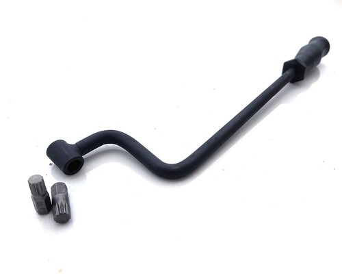 Mercedes benz rear axle - rear, toe