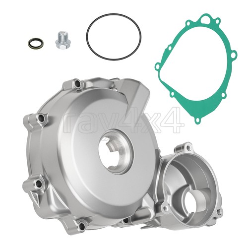 Stator cover case - cover, gasket