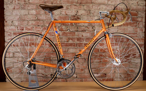 1984 casati gold line - casati,
