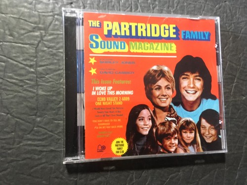 The partridge family sound - the,