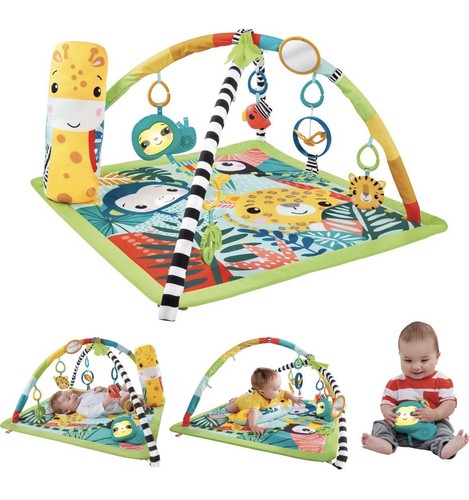 Fisher price 1 - in, rainforest