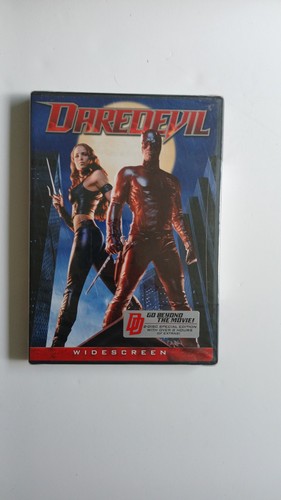 Daredevil dvd 2009 - daredevil, 2-disc