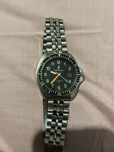 Chronosport sea quartz - chronosport,