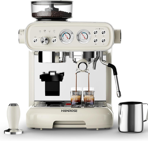 Bar espresso machine with - 20,