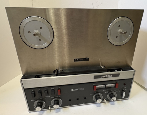 Revox a77 mkiii dolby - a77,