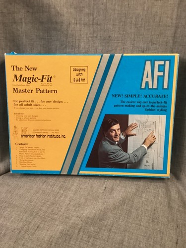 The new magic fit - magic-fit, master
