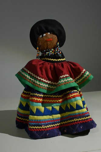 Vintage handmade seminole - handmade,