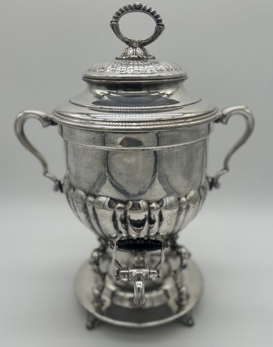 Vintage crown silver company - crown,