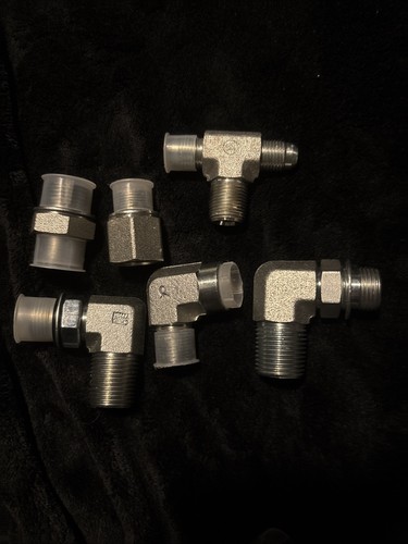 Hydraulic miscellaneous - hydraulic,