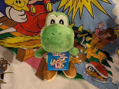 Rare 2003 sanei mario - mario, 5