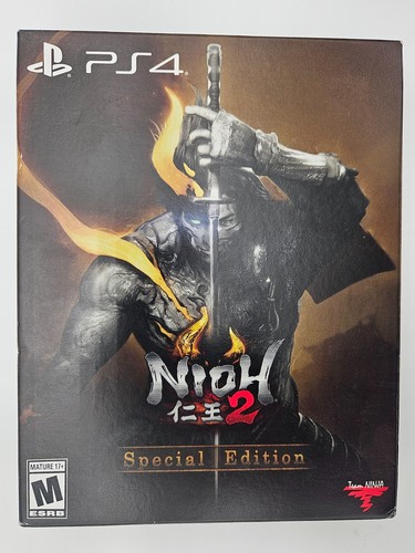 New nioh special - 2, ps4