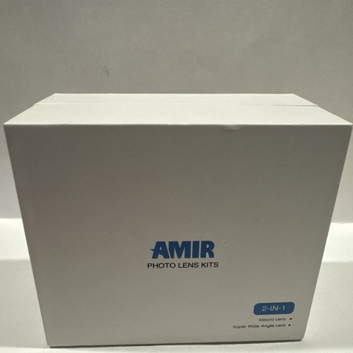 Amir photo phone lens - ,