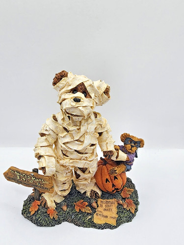 Boyds bears mummy - boyds,