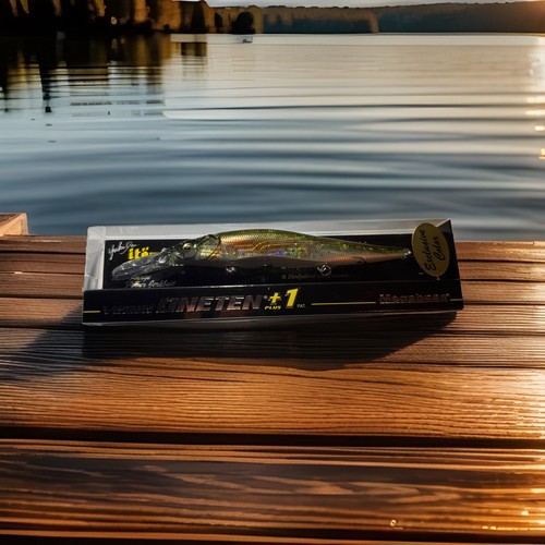 Megabass vision 110 - +1, gp