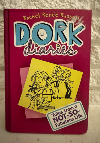 Dork diaries vol tales - diaries,