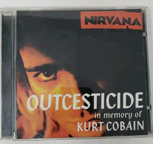 Nirvana outcesticide in - outcesticide;,