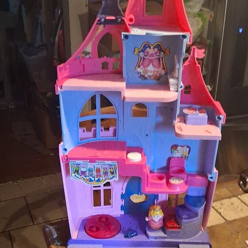 Fisher price disney princess - fisher-price,