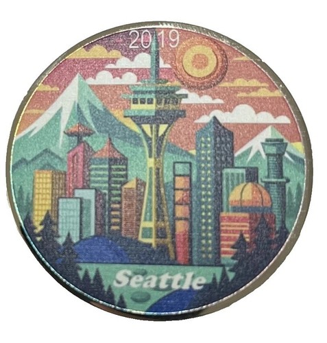 Fernet branca seattle 2019 - branca,