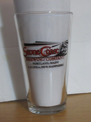 Stone coast brewing company - stone,