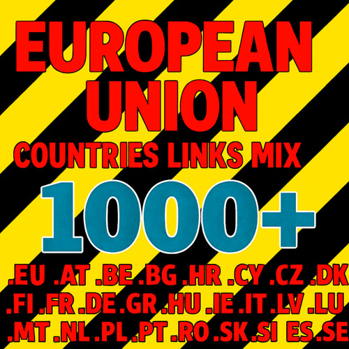 1000 domain backlinks - eu,