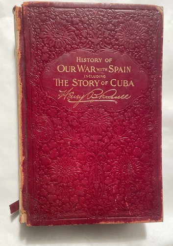 1898 history our war - 1898,