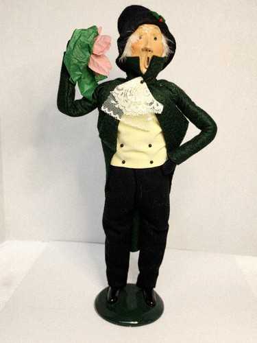 Vintage byers choice carolers - byers,