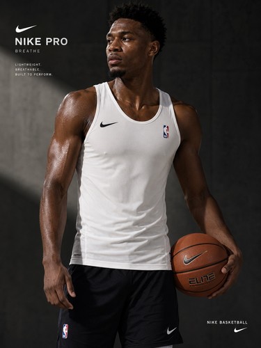 New nike pro nba player - new, issued