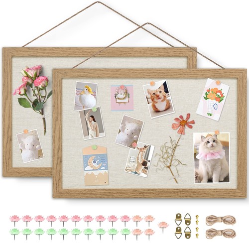 Aktop pack cork bulletin - aktop, 2-pack