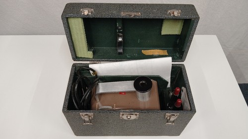 Victoreen ray radiation - victoreen, x-ray