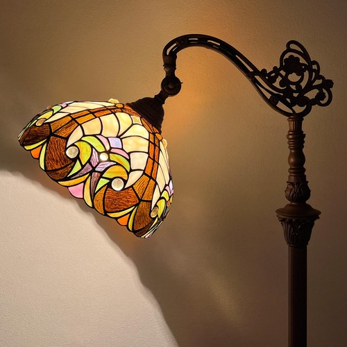 Reading floor lamp - reading,