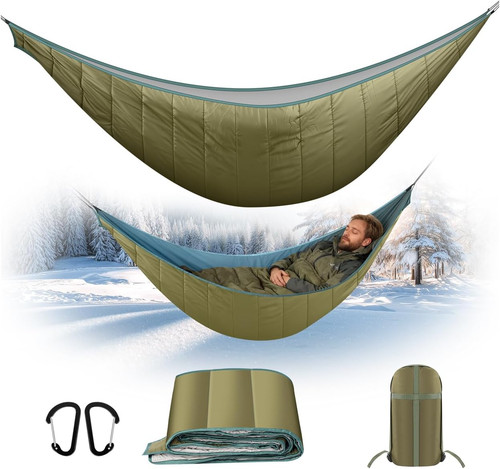 Hammock underquilt insulated - hammock,